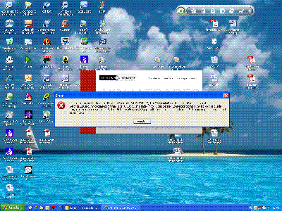 archivo de error