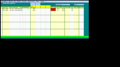 Posiciones Abiertas en SIMUL.