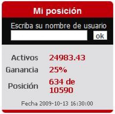 xtb posición.
