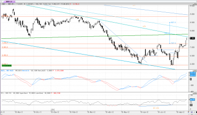 ibex diario