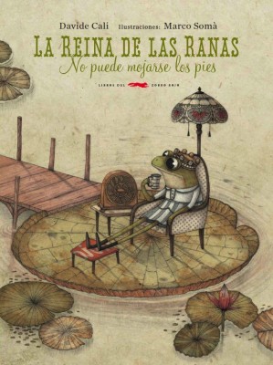 La reina de las ranas.jpg