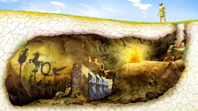 Alegoría de la Caverna