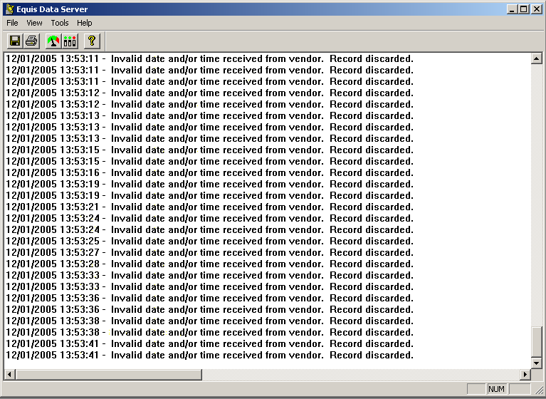 Dataserver.