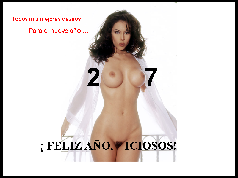 feliz año2007