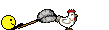 Gallina para cenar :smt117