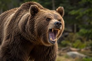 Warrants, Primer Renuncio intro_oso-agresivo