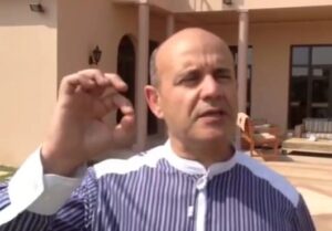 Entrevista a Mustafa Belkhayate