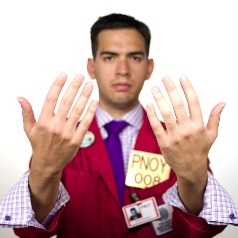 Buy Signal Hands