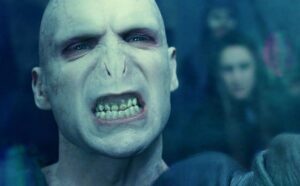 Voldemort Pierde la Partida