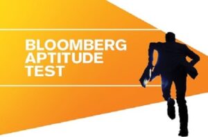 Bloomberg Aptitude Test