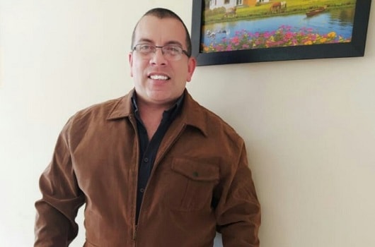 Entrevista a Elmer Niño, fundador de VTAlgo