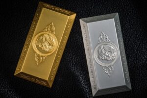 ¿Qué es el Gold/Silver Ratio?