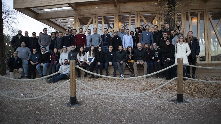 Equipo Darwinex