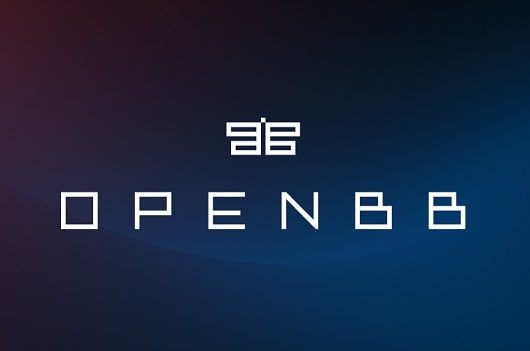 OpenBB Logo