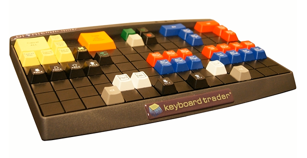 Keyboard Trader