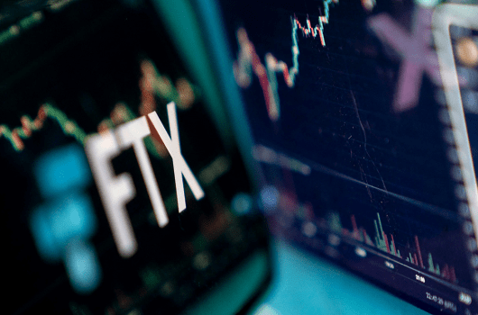 Caída del Exchange FTX
