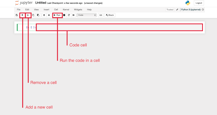 Jupyter Notebook Nuevo