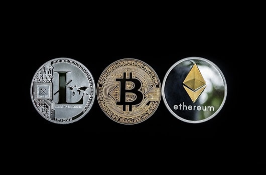Principales Criptomonedas