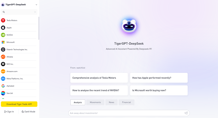 TigerGPT