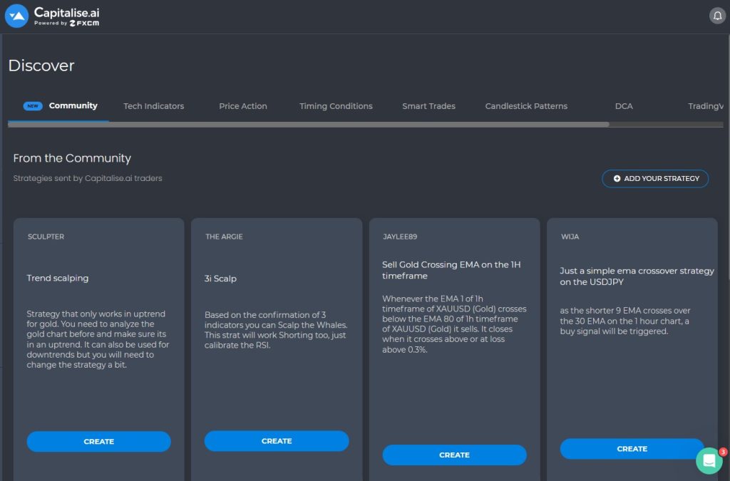 Comunidad Capitalise.ai