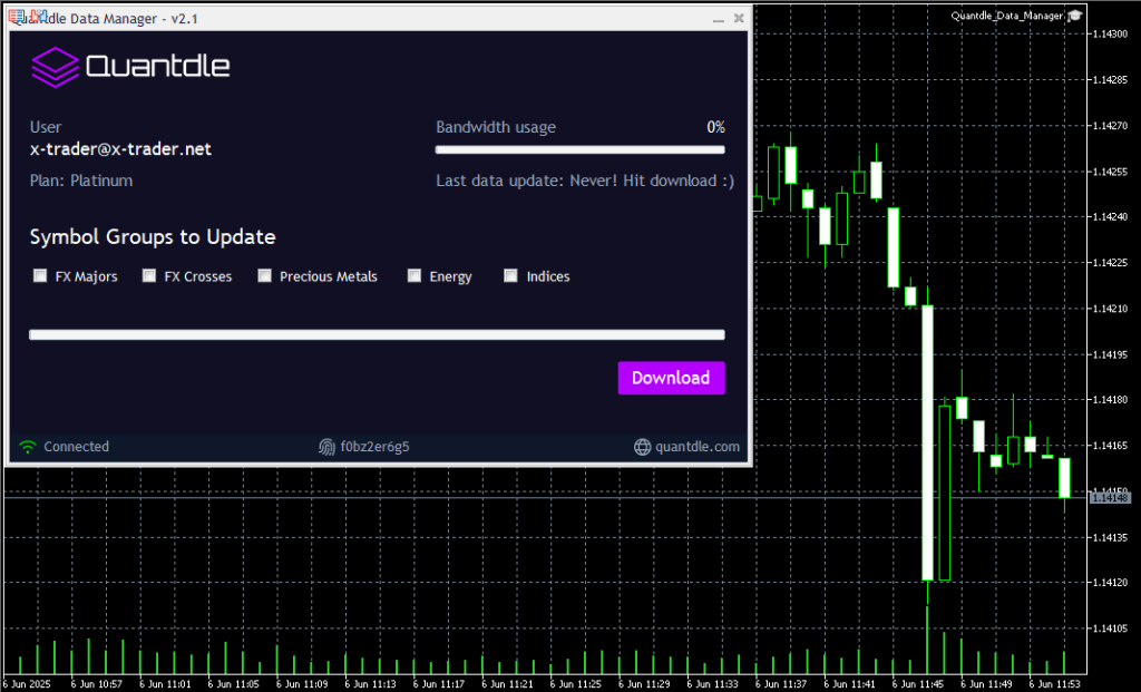 Inicio Quantdle