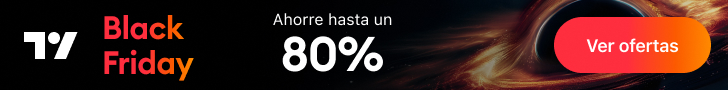 TradingView - Campaña Black Friday