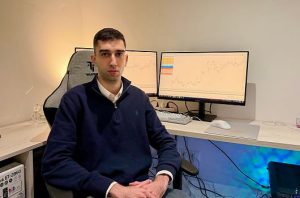 Entrevista a Pau Perdices Pau Perdices, Campeón del Mundo de Trading en Forex 2025