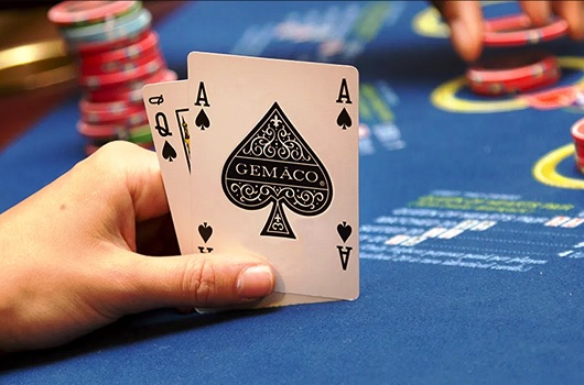 Cartas de Poker