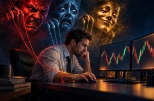 Baja Inteligencia Emocional y Trading: Lo Que Te Puede Salir Caro Inteligencia Emocional del Trader