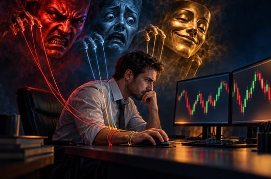 Inteligencia Emocional del Trader