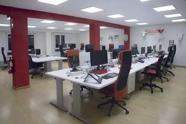 Darwinex Tech Floor