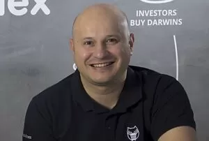 Javier Colon, co-fundador de Darwinex
