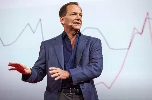 Paul Tudor Jones