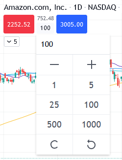Trading Directo en TradingView
