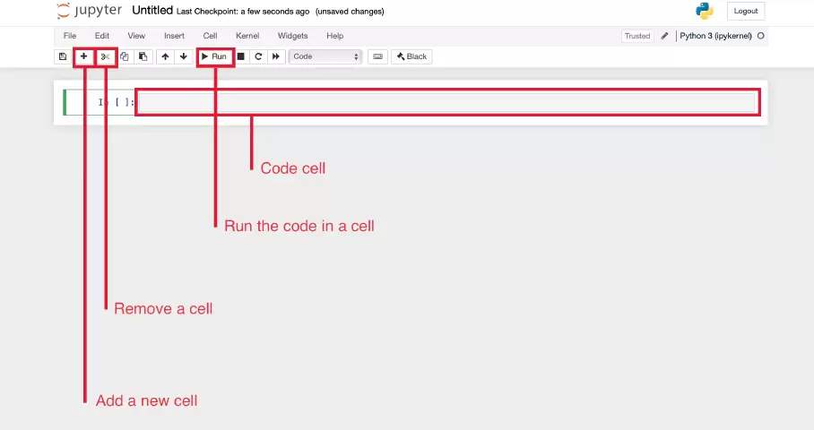Jupyter Notebook Nuevo