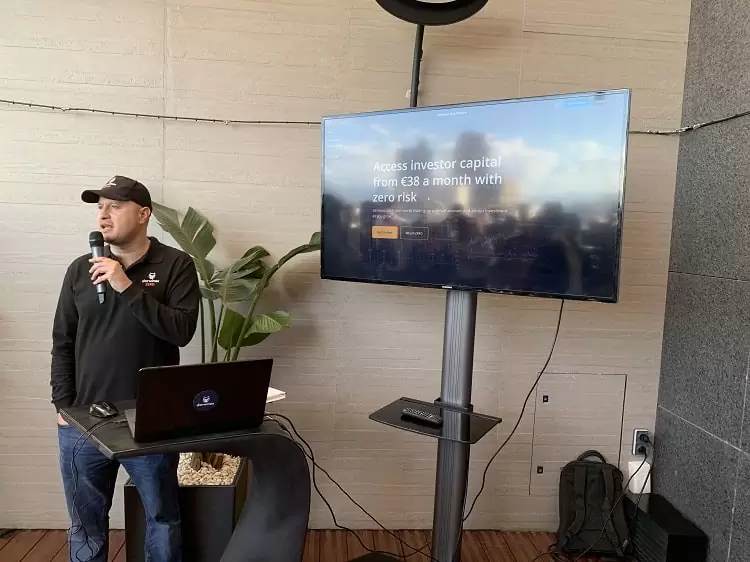Javier Colón - Presentacion Darwinex Zero