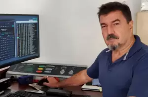 Tony Saliba