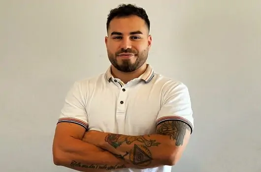 Alan Tomillero, Ganador de Robotrader XIV
