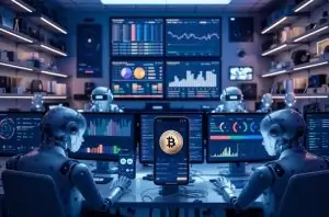 Agentes IA y Aplicación en Criptomonedas