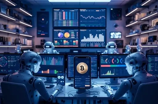 Agentes IA y Aplicación en Criptomonedas