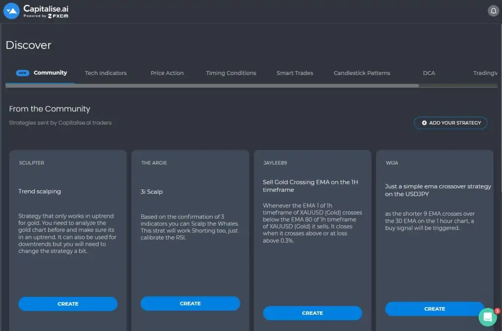 Comunidad Capitalise.ai