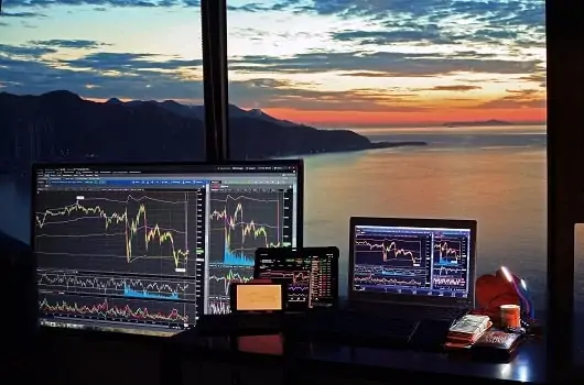 Historia de un Trader