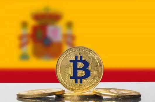 Criptomonedas en España