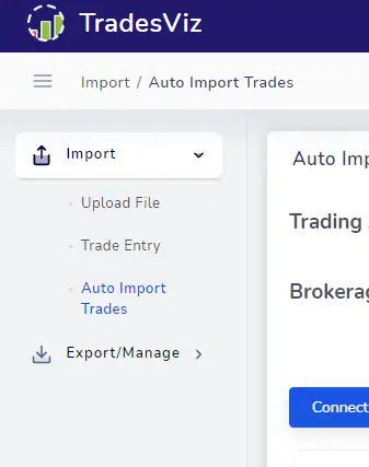 TradesViz Import