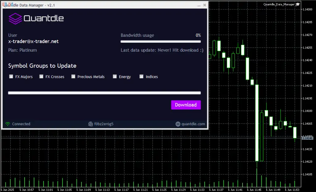 Inicio Quantdle