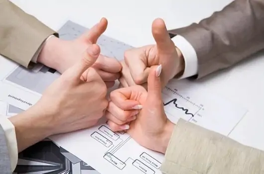 Consensus, sistema para acciones