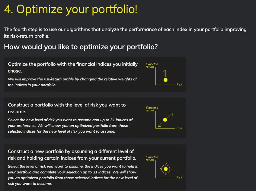 Optimizacion Carteras