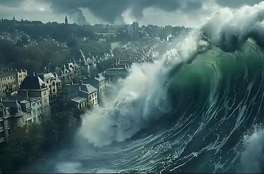 Tsunami Economico