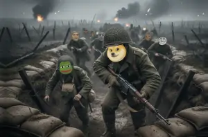 Pump.fun: Degenerados en las Trincheras Degenerado Trincheras