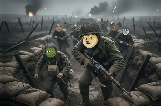 Degenerado Trincheras